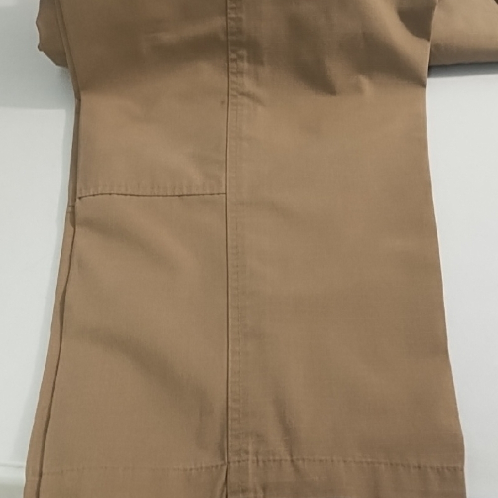 NRA Cargo Tactical Pants Camel Tan - Picture 15 of 16